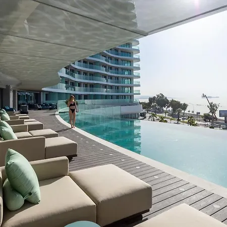 Del Mar 4* Λεμεσός