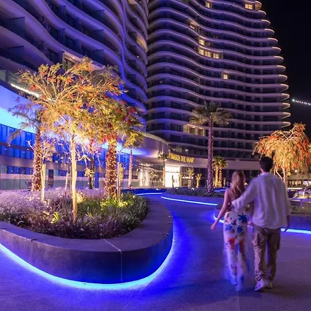 アパートホテル Del Mar リマソール