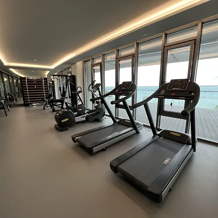 Del Mar Apart Otel 4*