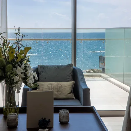 Apart Otel Del Mar Limasol