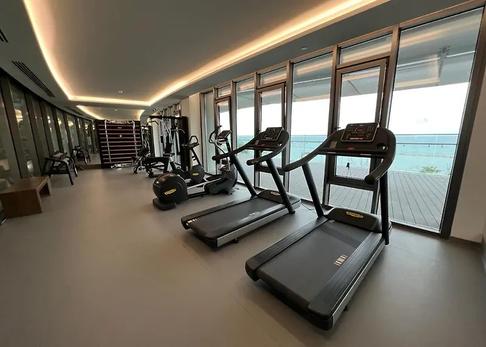 アパートホテル Del Mar 4*