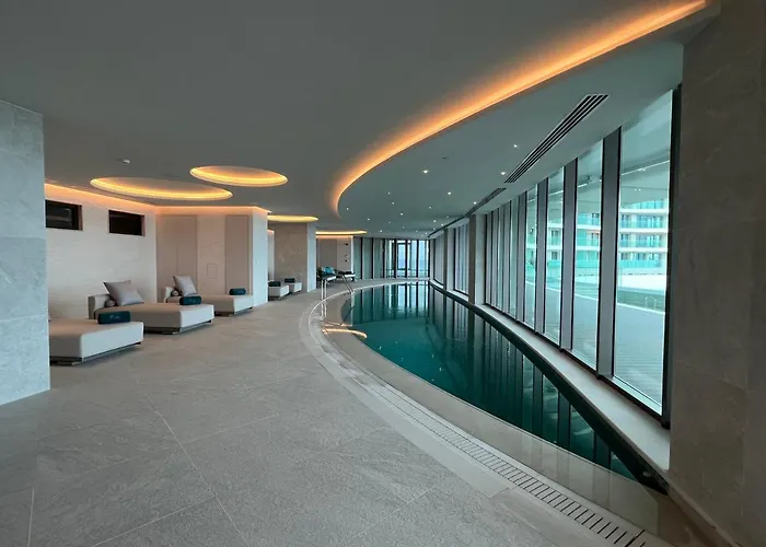 Апарт-отель Del Mar 4*