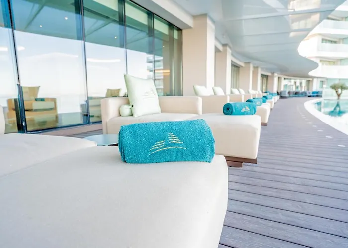 Апарт-отель Del Mar Лимасол