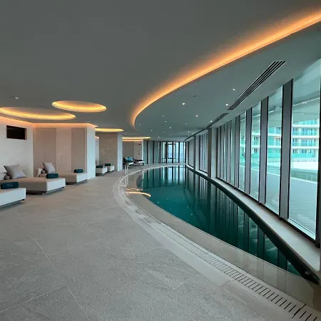 Lejlighedshotel Del Mar 4*