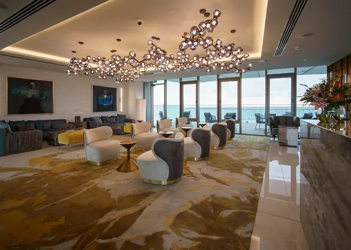 Del Mar Apartahotel Limassol